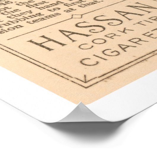 Wheat Strikes out Dodgers Baseball 1912 Poster (Hoek)