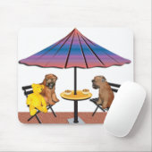 Wheaten Chat Muismat (Met muis)