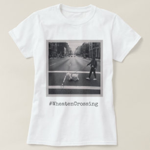 Wheaten Crossing T-shirt
