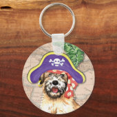 Wheaten Pirate Sleutelhanger (Voorkant)