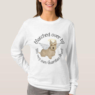 Wheaten Schotse Terrier Engelen T-shirt