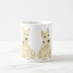 Wheaten Schotse Terrier Mok