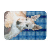 Wheaten Scottie Bath Mat (Voorkant)