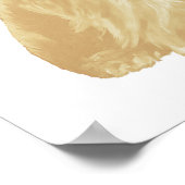 Wheaten Scottie Goodnight Poster (Hoek)