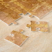 Wheaten Scottie Puzzel (Zijkant)