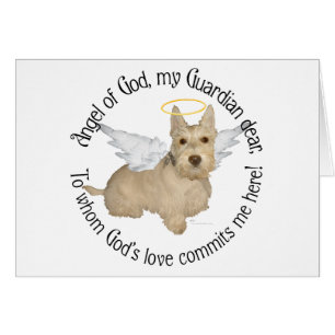 Wheaten Scottish Terrier Angels