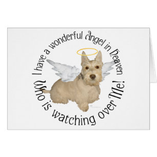 Wheaten Scottish Terrier Angels
