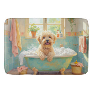 Wheaten Terrier Bad Decoratie Badmat