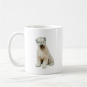 Wheaten Terrier (C) Koffiemok (Links)