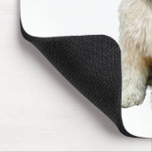 Wheaten Terrier (C) Muismat (Hoek)