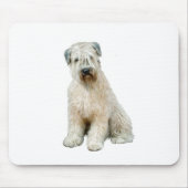 Wheaten Terrier (C) Muismat (Voorkant)