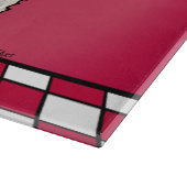 Wheaten Terrier Chef Snijplank (Hoek)