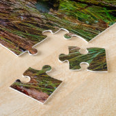 Wheaten Terrier Hond Jigsawpuzzels. Legpuzzel (Zijkant)