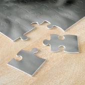 Wheaten Terrier hond Jigsawpuzzels. Legpuzzel (Zijkant)
