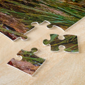 Wheaten Terrier Hond Puzzels. Legpuzzel (Zijkant)