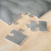 Wheaten Terrier Hond Puzzels. Legpuzzel (Zijkant)