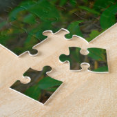 Wheaten Terrier Hond Puzzels. Legpuzzel (Zijkant)