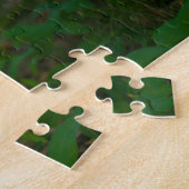 Wheaten Terrier Hond Puzzels. Legpuzzel (Zijkant)