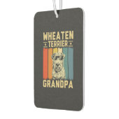 Wheaten Terrier Opa Luchtverfrisser (Links)