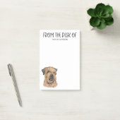 Wheaten Terrierliefhebber Post-it® Notes (Kantoor)