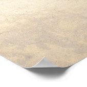  Wheatena Health Food Ad uit 1899 Poster (Hoek)