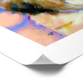 Wheatens Betaal voor de zakenwereld uniek schilder Poster (Hoek)