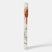 Wheatfield Deer Phone Case – Natuur stijl (Achterkant / Rechts)