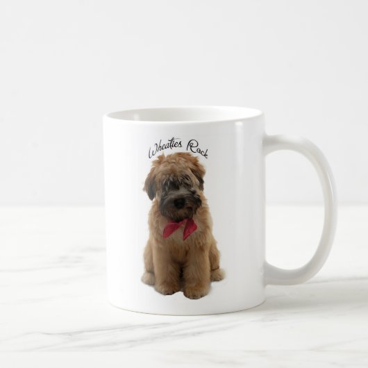 Wheations Rock Koffiemok (Rechts)