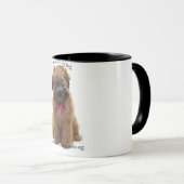 Wheations Rock Mok (Voorkant rechts)