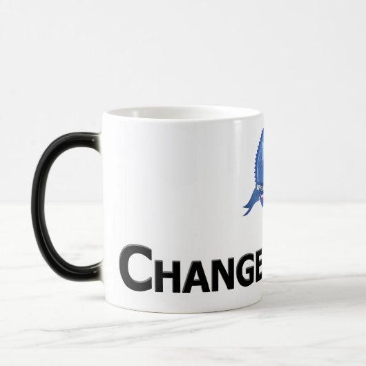 Wheatland Democraten - Coffee Mok (Links)