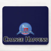 Wheatland Democraten - Muismat (Voorkant)