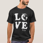 Wheaton Montessori Love T-shirt (Voorkant)