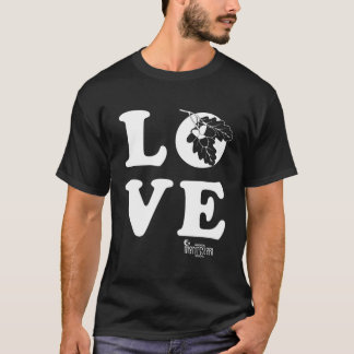 Wheaton Montessori Love T-shirt