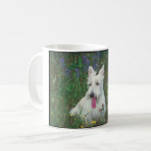 Wheaton Scottish Terrier Koffiemok (Voorkant links)