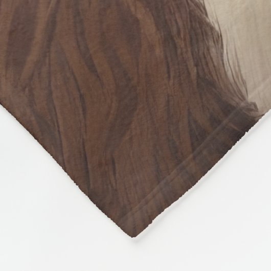 Wheaton Terrier met Sinterklaas Festieve Kerstmis Fleece Deken (Hoek)