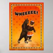 WHEEEEE! POSTER (Voorkant)