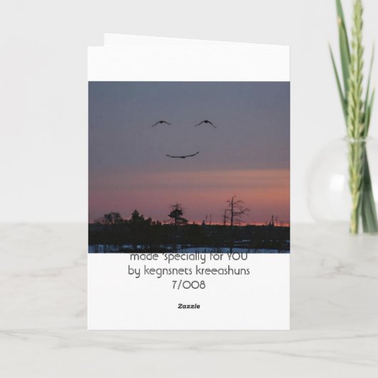 wheeeeeeeee schildpad, enkel droppin in… kaart (Achterkant)