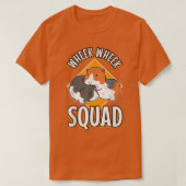 Wheek squad 210 t-shirt (Design voorkant)