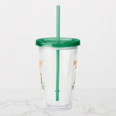 Wheekness Acryl Tumbler Drinkbeker (Rechts)