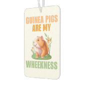 Wheekness Auto Geurverfrisser Luchtverfrisser (Links)