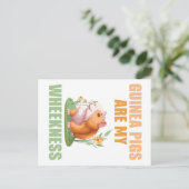 Wheekness Briefkaart (Staand voorkant)