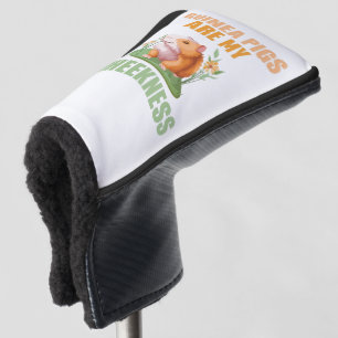 Wheekness Golf Club Hoesje Golfheadcover