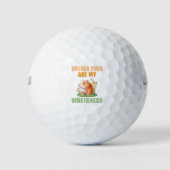 Wheekness golfballen (Voorkant)