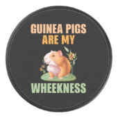 Wheekness Hockey Puck (Voorkant)