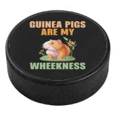 Wheekness Hockey Puck (3/4)