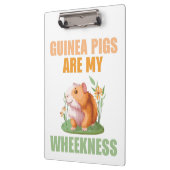 Wheekness Klembord (Links)