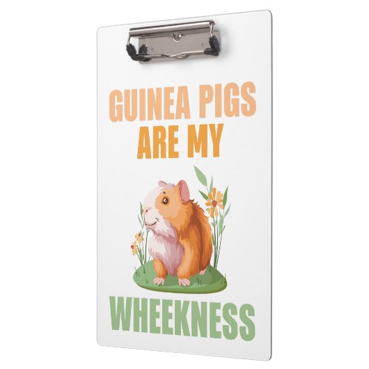 Wheekness Klembord (Links)