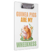 Wheekness Klembord (Rechts)