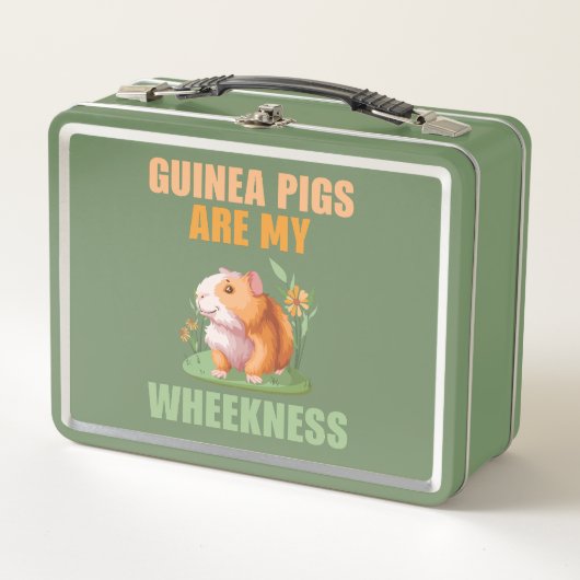 Wheekness Lunchbox (Voorkant)