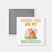 Wheekness Magnet (Voorkant / Achterkant)